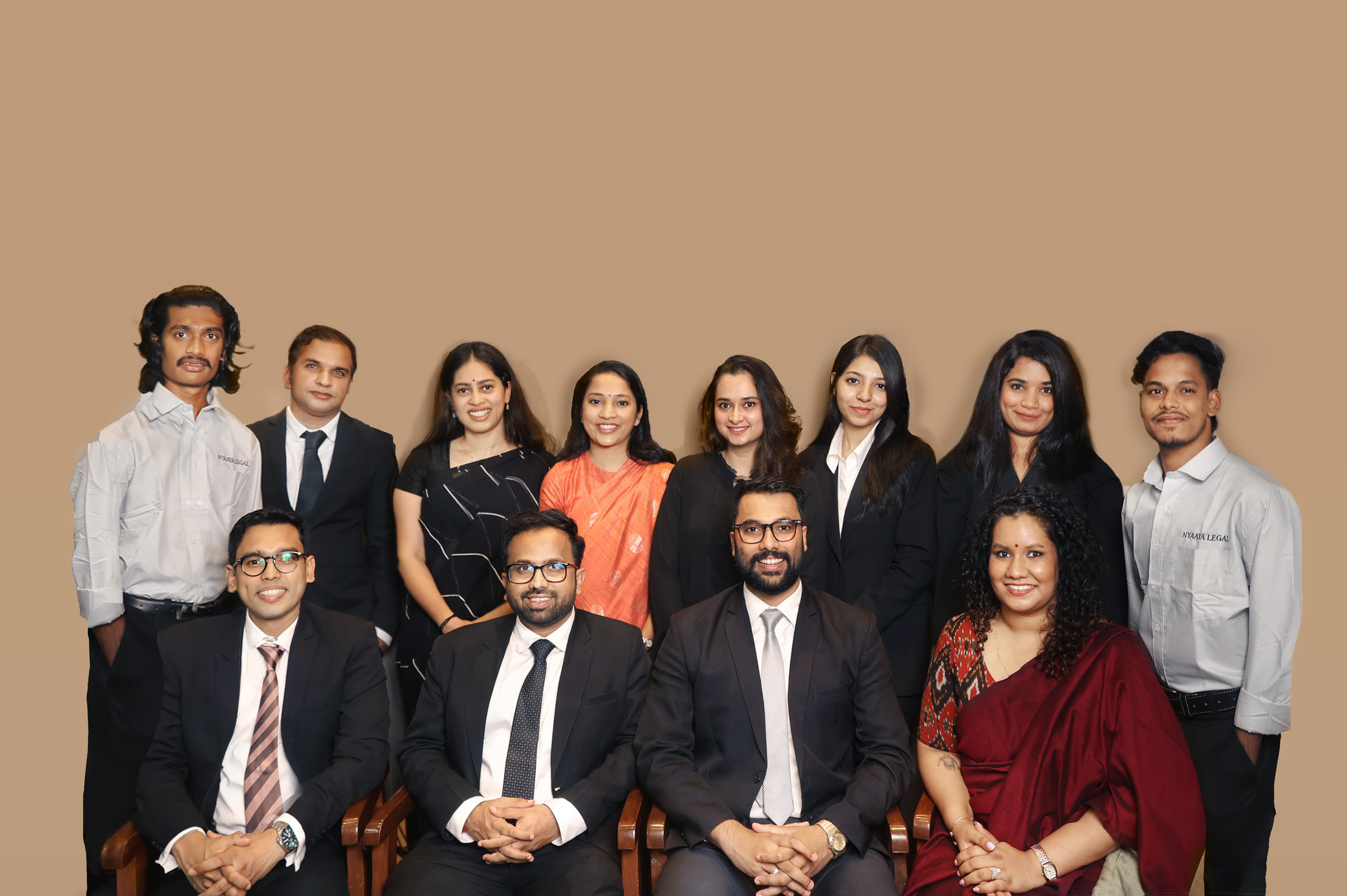 Nyaaya Legal team of advocates and staff, Mumbai and Pune