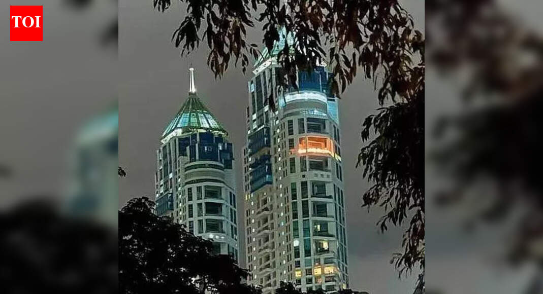 Bombay high court restrains developer from making additions to Tardeo twin towers
