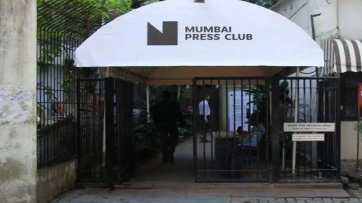 Journalist Gurbir Singh gets court setback; no substance found in his application against Mumbai Press Club expulsion