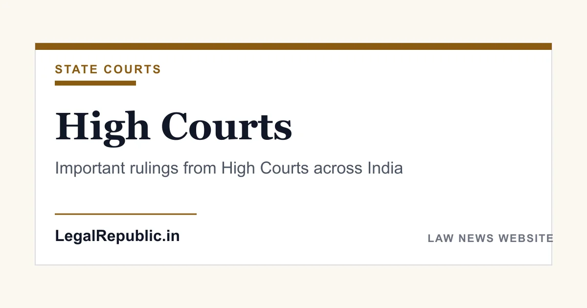 Bombay HC Stays Civil Court Order Reinstating Expelled Mumbai Press Club Member to Contest Elections